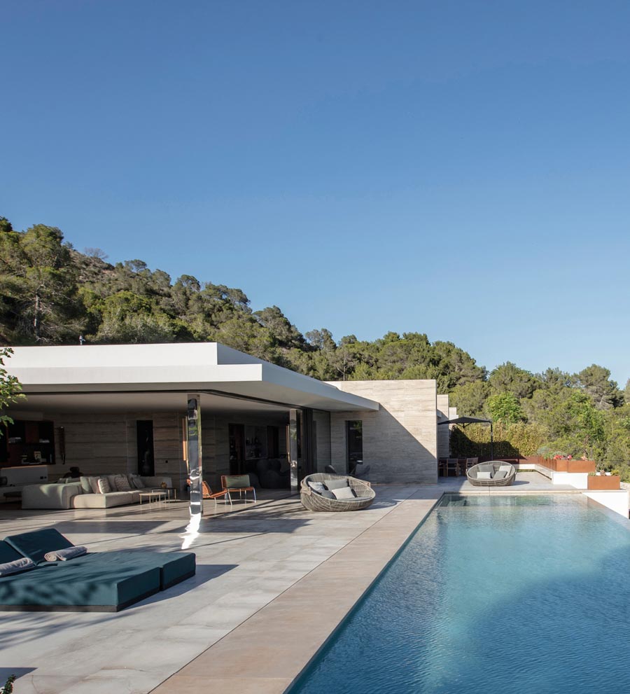 Ibiza Residence - Studio Mica